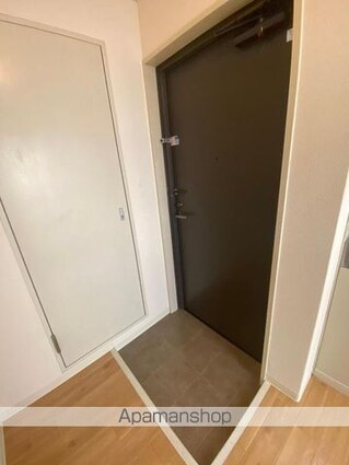 ＤＥＡＲマンション[1K/18.41m2]の玄関