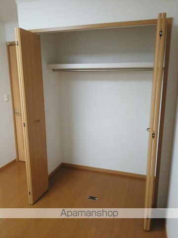 セレクトパークIIの内装写真