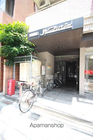 ルフォン岡山駅前の玄関写真