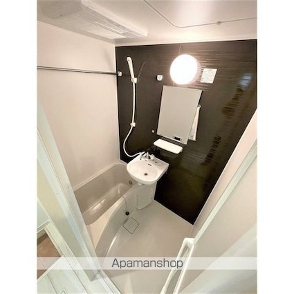 東京都杉並区下井草４丁目[1K/19.16m2]のバス