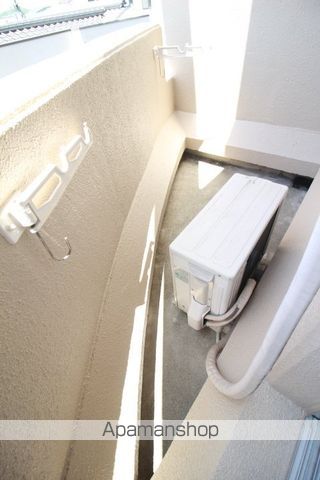 アルファ清心町Iの内装写真