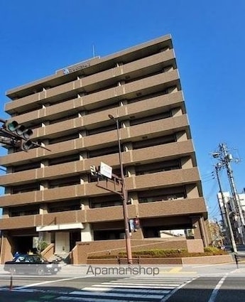 アルファライフ築地[2LDK/53.15m2]の外観1