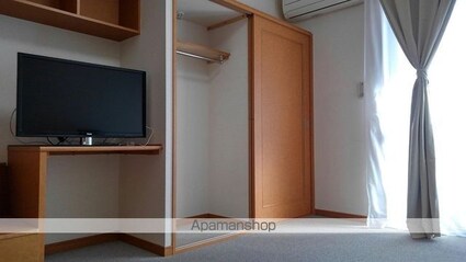 レオパレスマシェリ[1K/23.18m2]の収納