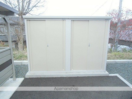 Ｓｕｎｎｙ　ｗｅｌｌ　Ａ[2LDK/61.49m2]の共用部1