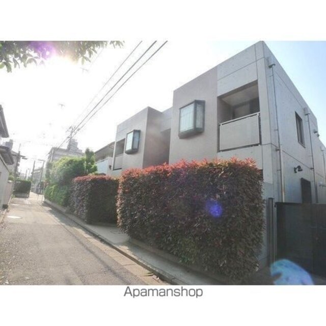 ツインコート[1R/29.36m2]の外観2