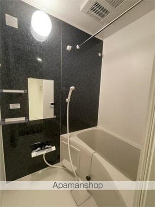 ＦＬレジデンス新宿ＩＩＩ[1DK/27.43m2]のバス