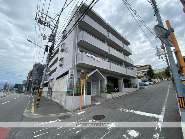 東宝牛田ビルの外観写真