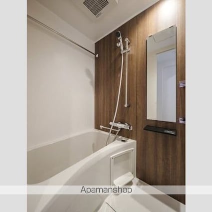 アバンテリム三軒茶屋[1R/20.36m2]のバス