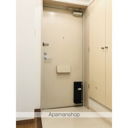 ＦＴ文京[1R/20.02m2]の玄関