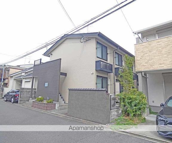 レオパレス大文字の外観写真