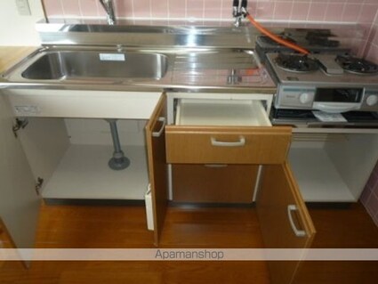 カーサソラーレ[1K/29.81m2]の内装3