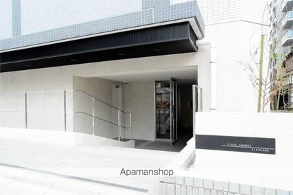 ステージグランデ菊川[1K/25.71m2]のエントランス