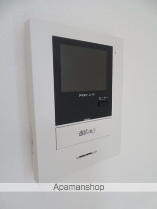 アスコット河原町駅前[2K/34.41m2]のセキュリティ