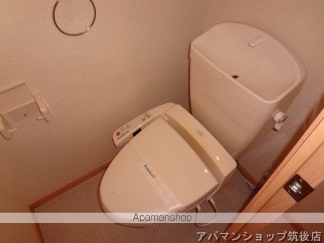 レオパレスANNAの内装写真