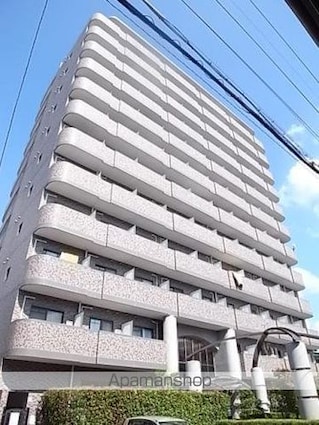 朝日プラザ名古屋ターミナルスクエア[1R/17.55m2]の外観1