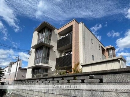 プラウ２３[2LDK/61.75m2]の外観