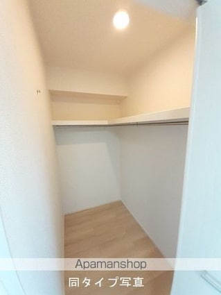 カインドハウスⅢ[1LDK/41.15m2]の収納