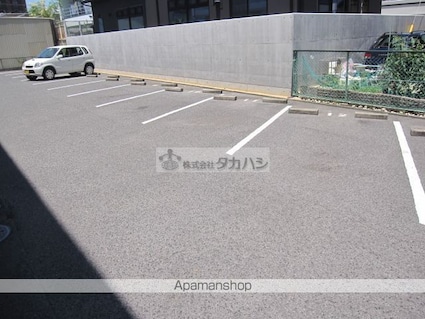 ドミール松永[1K/23.58m2]の共用部3