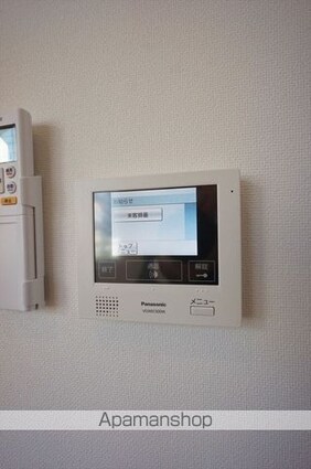 ＢＲＩＸ[1LDK/30.68m2]のセキュリティ