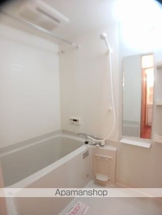 ウェルメゾンＢ[2LDK/60.17m2]のバス