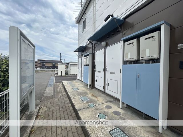レオパレスサニーヒル長谷川の内装写真