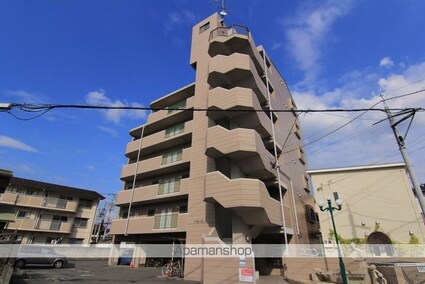 ドミールＳ[1K/32.39m2]の外観3