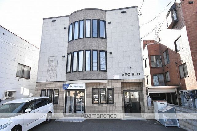 西岡ベストフラットの外観写真