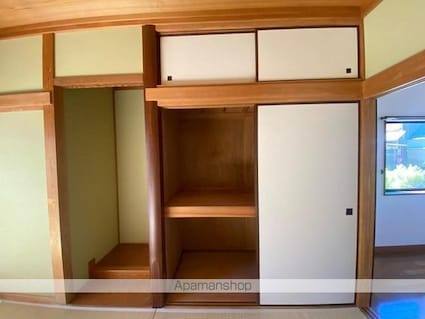 元山町一戸建て[3DK/77.42m2]の収納