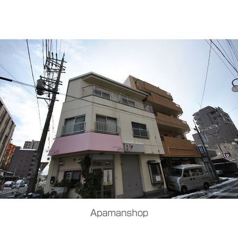 小塩マンションの外観写真