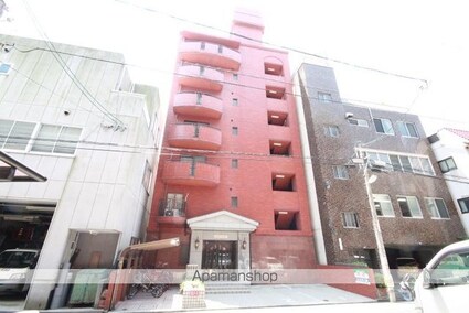 芦屋ビビッド十日市[1LDK/35m2]の外観1