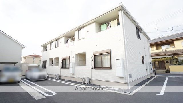 カーサ ルチオAの外観写真