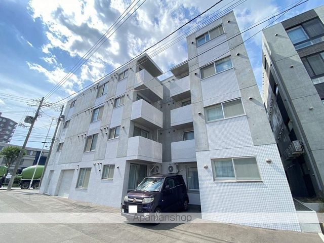 リデーレ菊水IIの外観写真