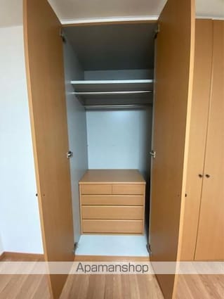 グレイスヴィラＢ棟　[1LDK/51.66m2]の収納