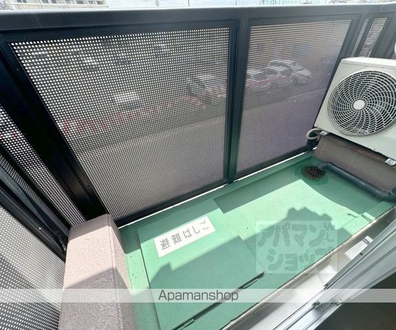 カツラフラットの内装写真