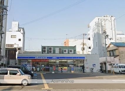 和歌山県和歌山市新中通２丁目[1K/33.89m2]の周辺3