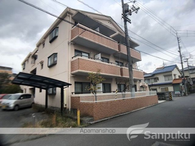 プラザTOWAIの外観写真
