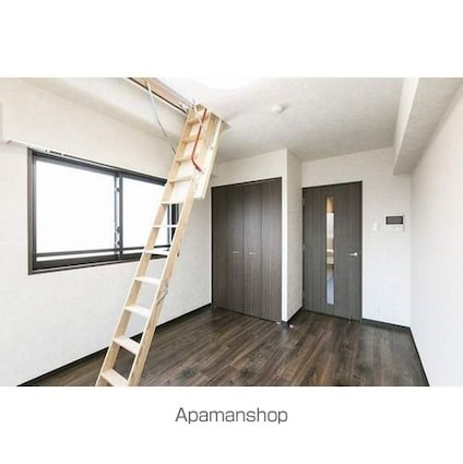 シェル中野弥生町[1K/39.57m2]の内装