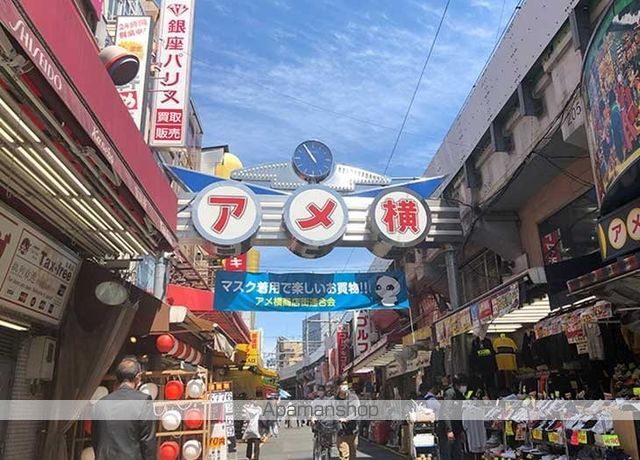 ルフォンプログレ上野稲荷町の周辺写真
