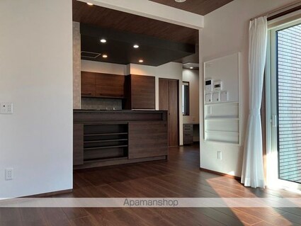 藤原戸建[3LDK/116m2]のリビング・居間