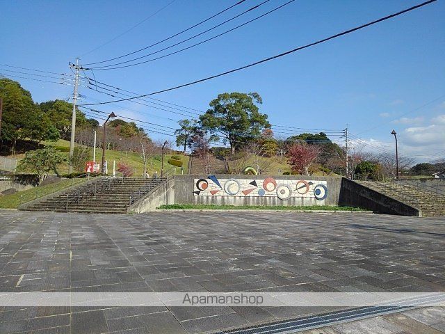フォレストヒルズ3号館の周辺写真