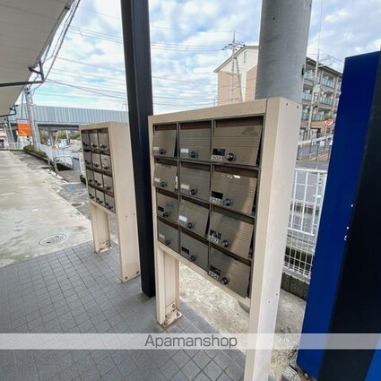 レオパレスＲａｃｏｏｎＤ　５[1K/19.87m2]の共用部2