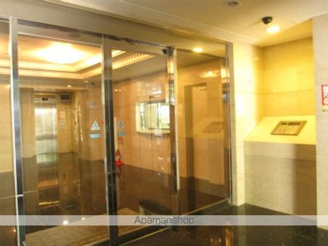 赤坂ランドマークタワーの玄関写真