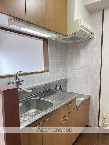 トウイナーズマンションの内装写真