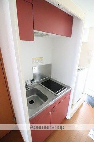 レオパレスコスモIIの内装写真