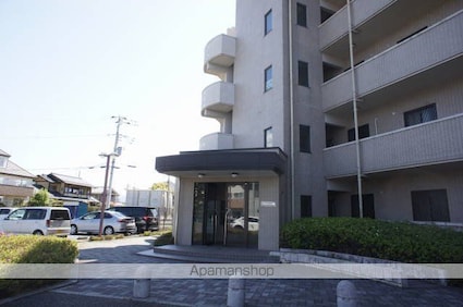 グランドマンション国母[2LDK/68.41m2]の外観4