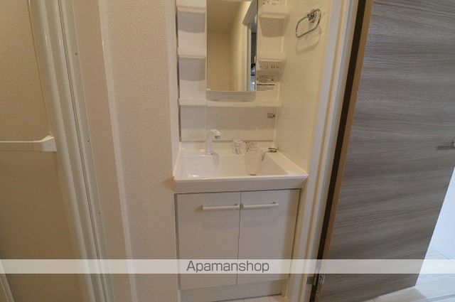 アンソレイエの内装写真
