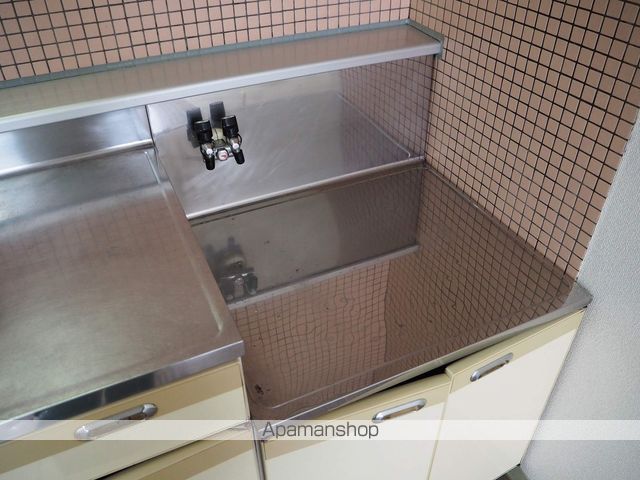 管財ビルの内装写真