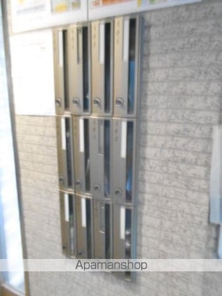 マンション星美[1K/23.95m2]の共用部4