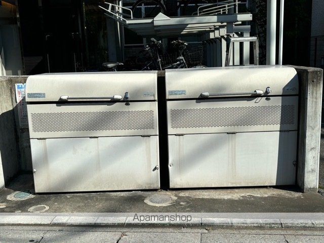 アイビーコートの外観写真