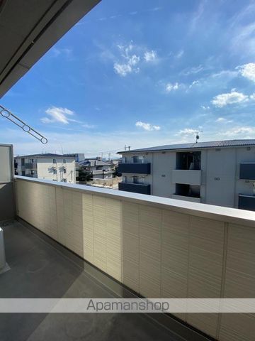 ユニヴェール　Ｅ棟 303 ｜ 香川県高松市上天神町254-5（賃貸アパート1LDK・3階・37.68㎡） その24